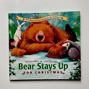 Set of 3 children Christmas books SOLD